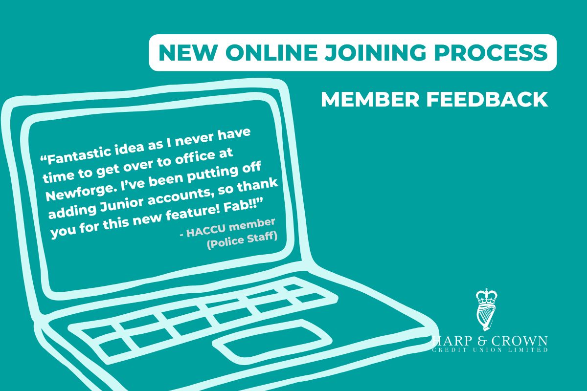 Feedback Friday - Online Joining Process