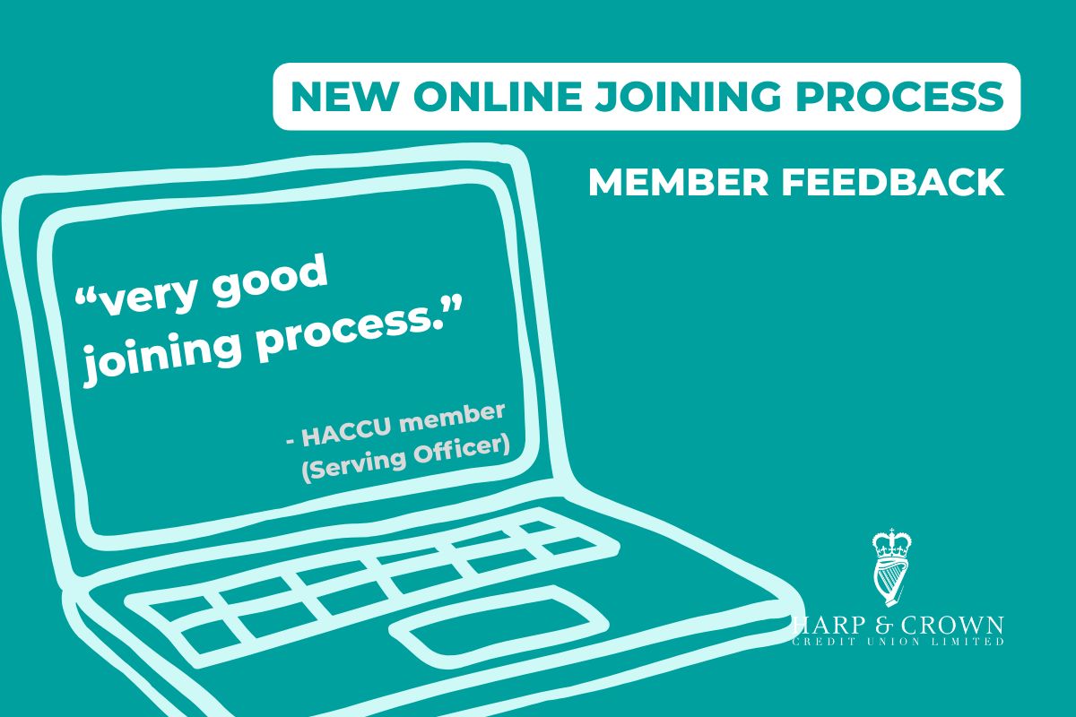Testimonial Tuesday - Online Joining Process
