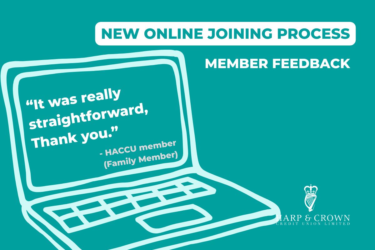 Testimonial Tuesday - Online Joining Process
