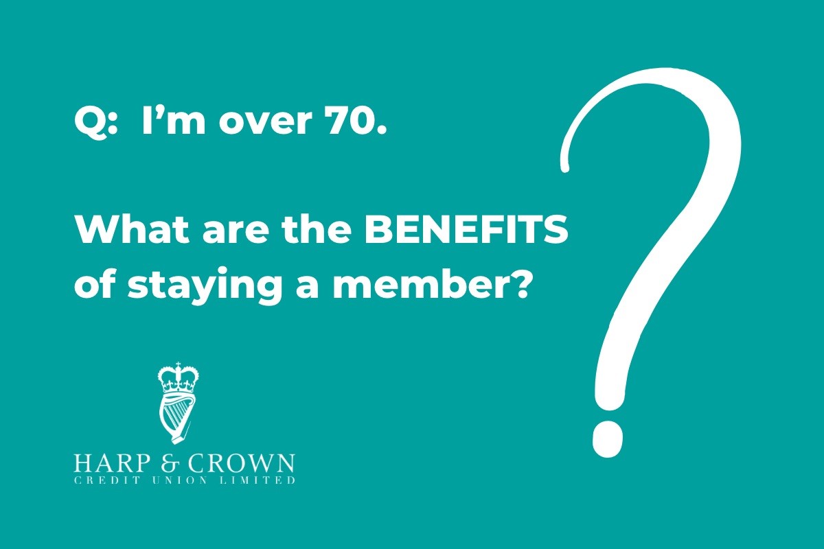 member benefits over 70