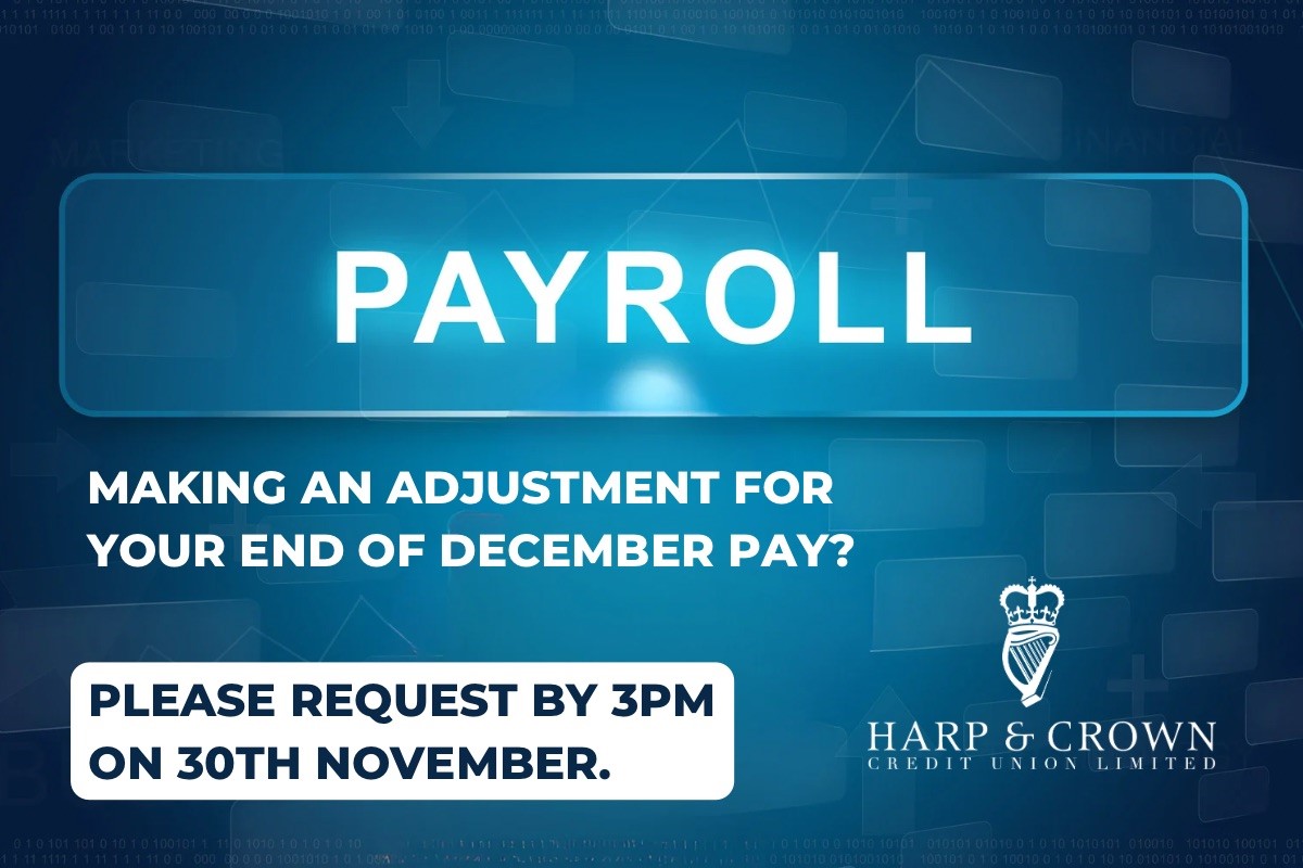 payroll adjustment