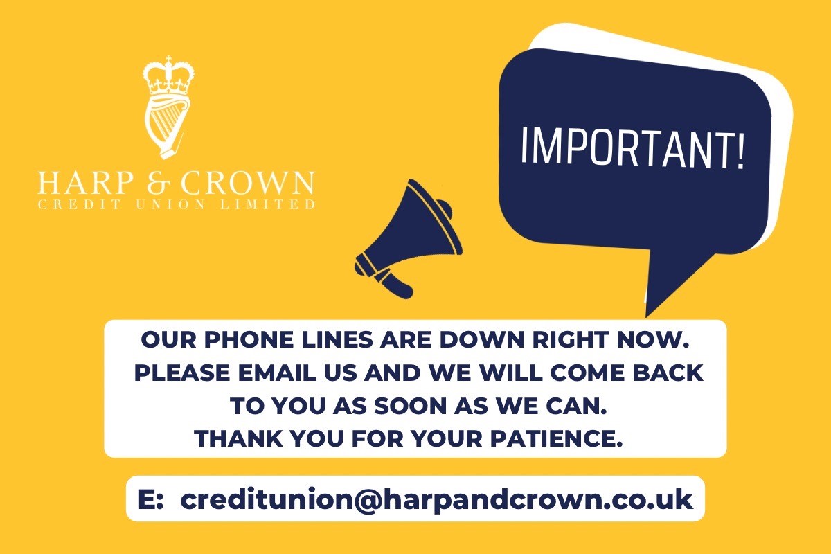 Phone Lines Down 10 May