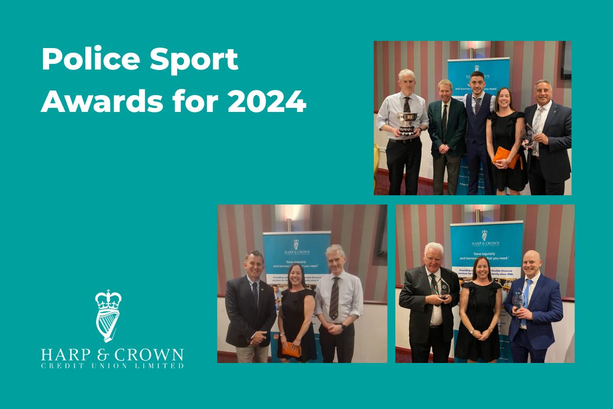 police sport awards for 2024