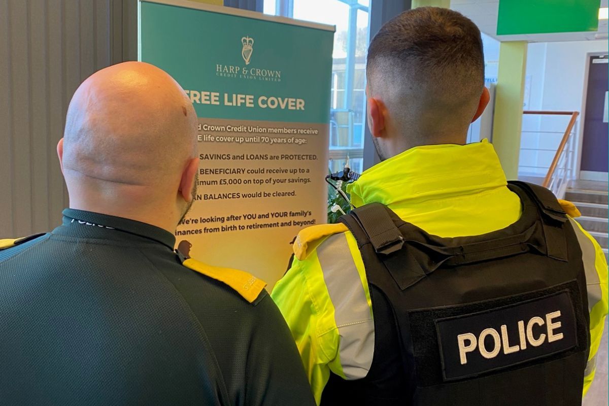 police college visit 16 dec