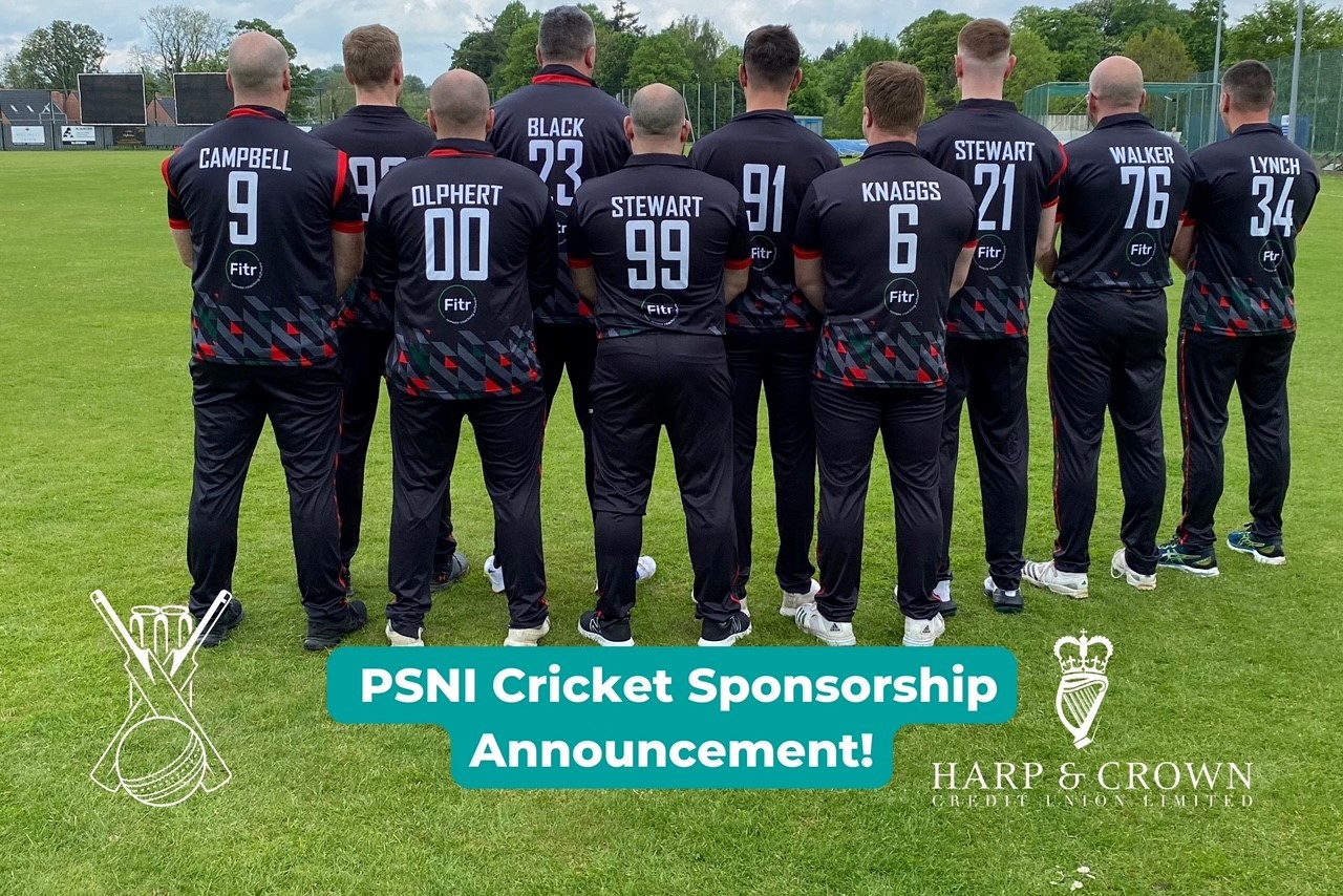 psni cricket sponsorship 24