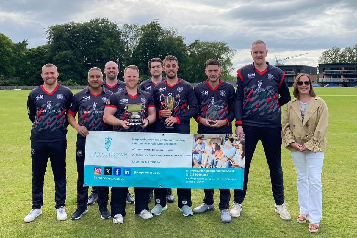 psni cricket sponsorship 25