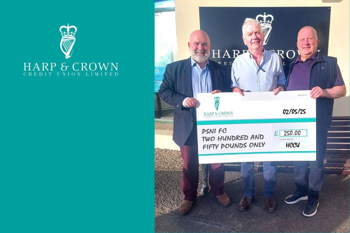 psni fc awards sponsorship