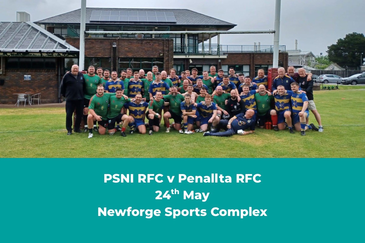 PSNI RFC v Penallta