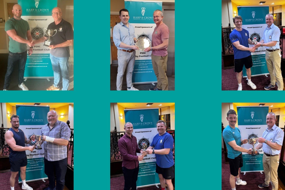 PSNI Rugby Awards 24-25