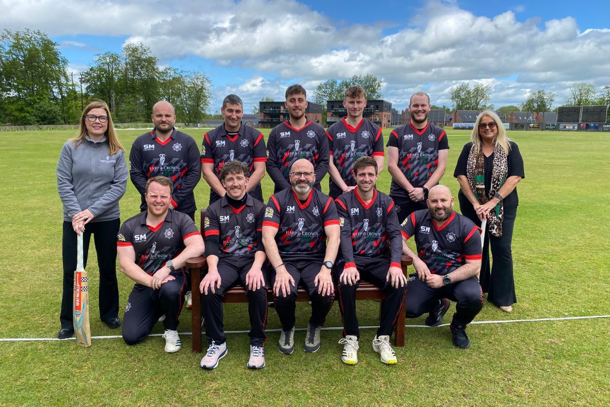 psni cricket 26th may