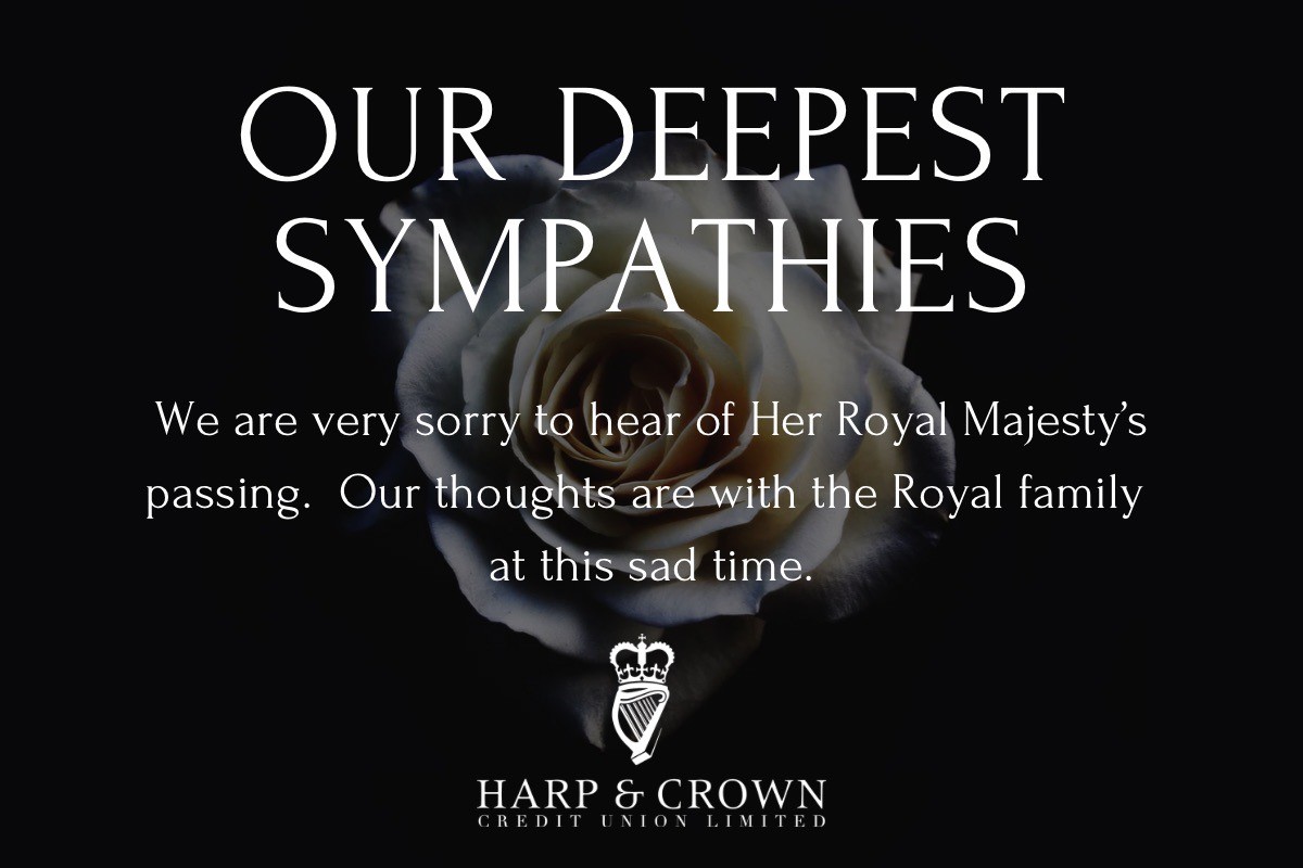 Deepest Sympathies to the Royal Family
