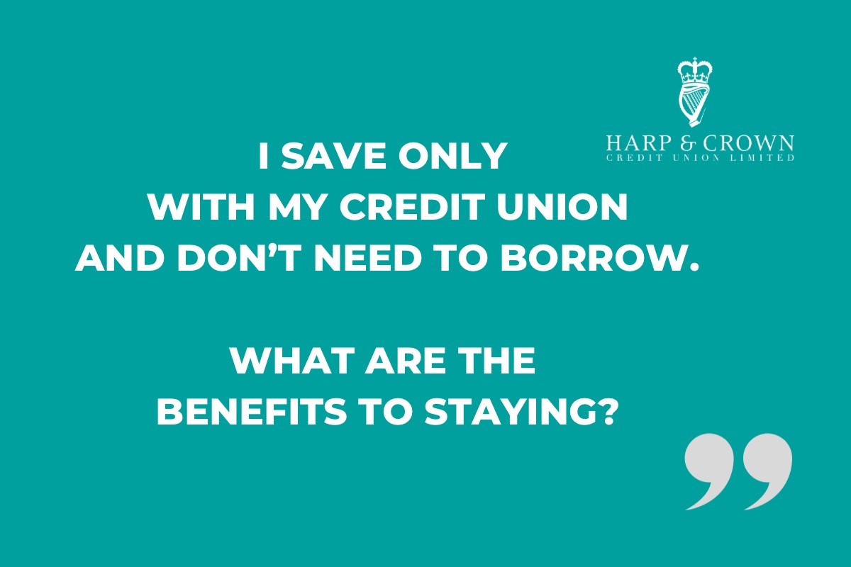 credit union saver benefits