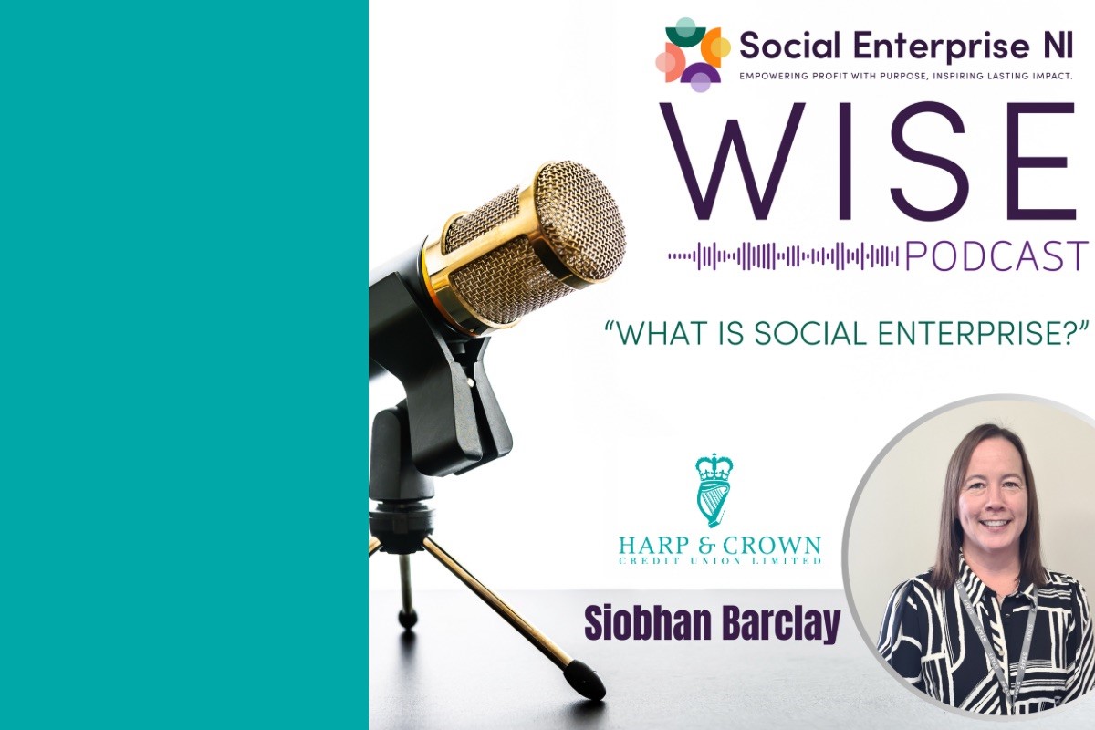 siobhan ceo social enterprise podcast