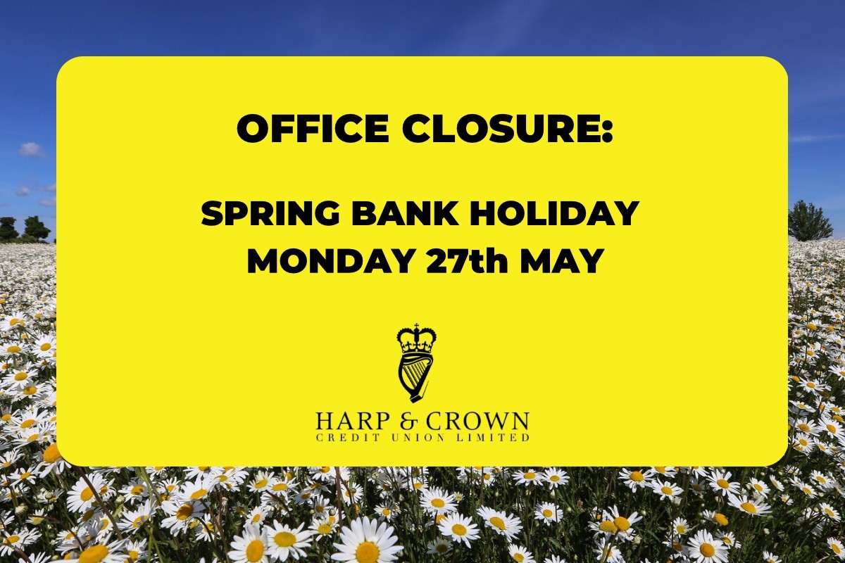 spring bank hol closure