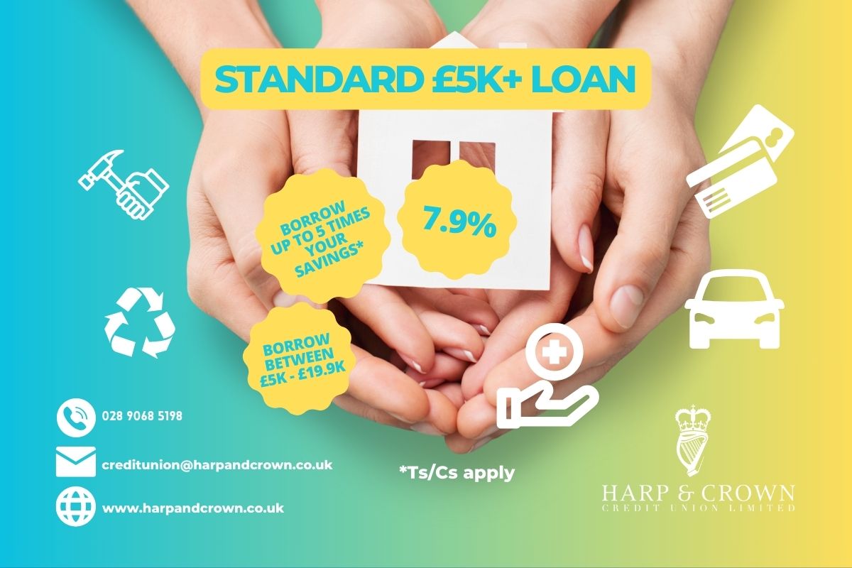 5K plus loan june 4