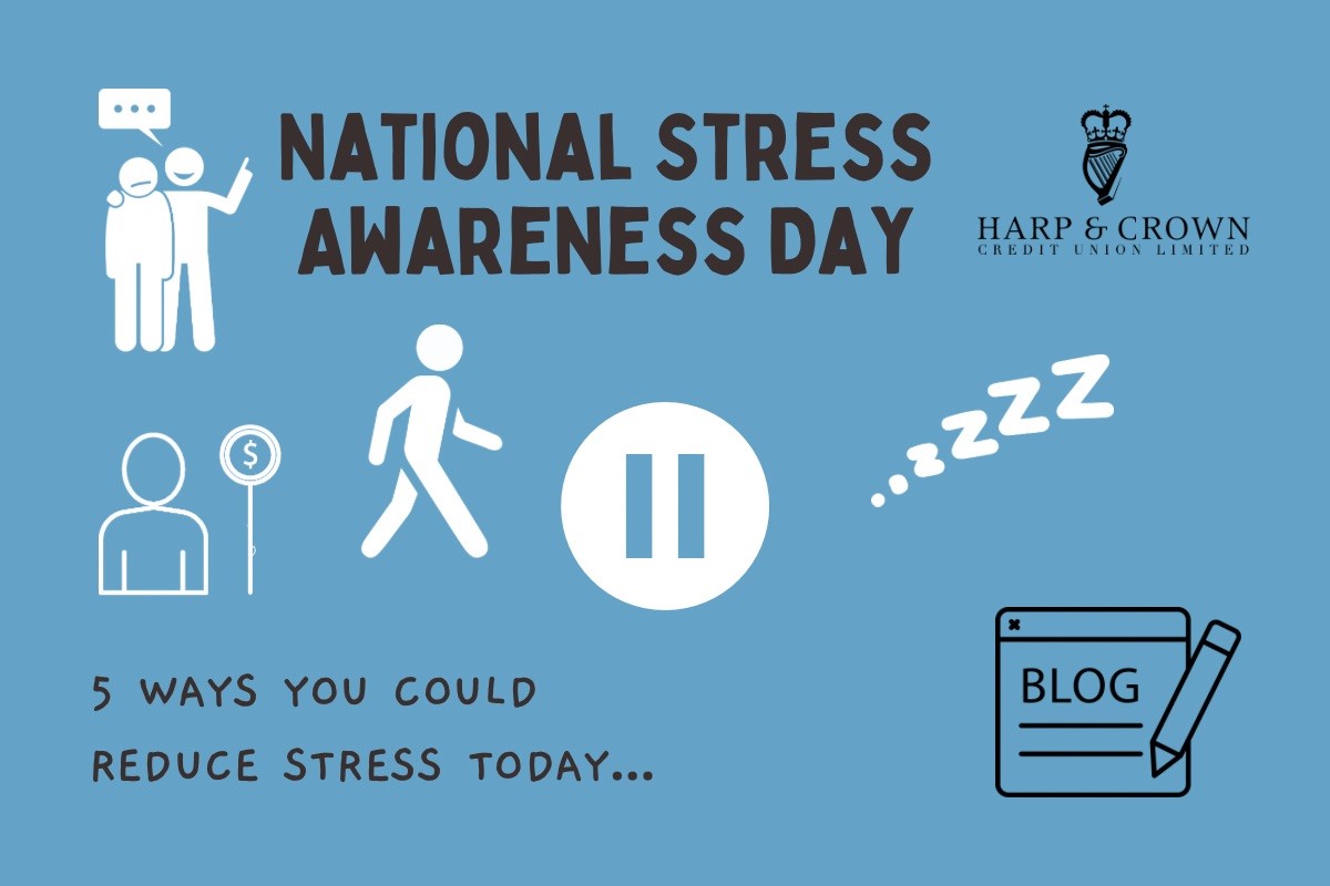 stress awareness day 23
