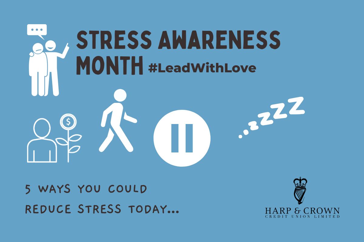 Stress Awareness Month