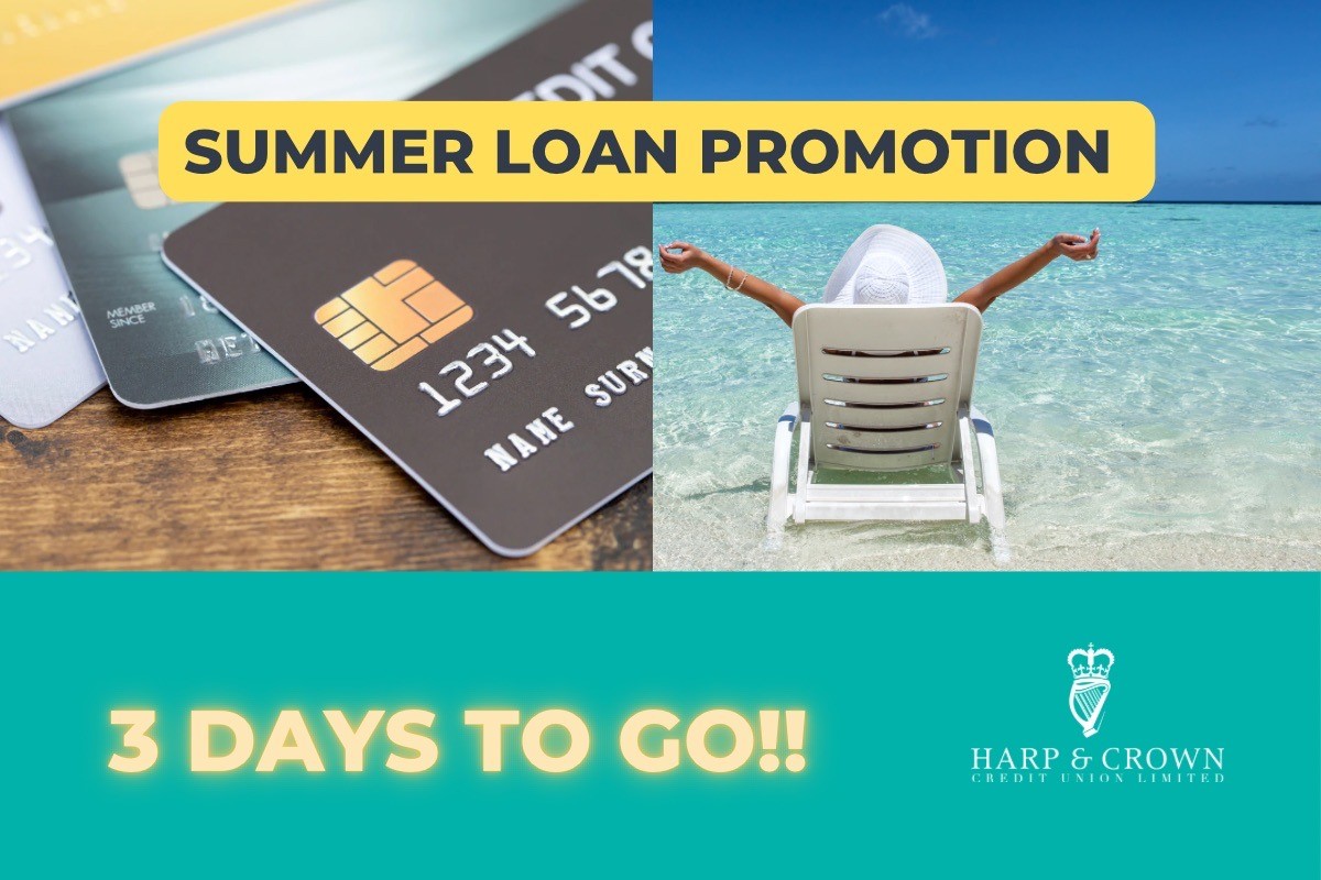 Summer Loan Promo 3 days