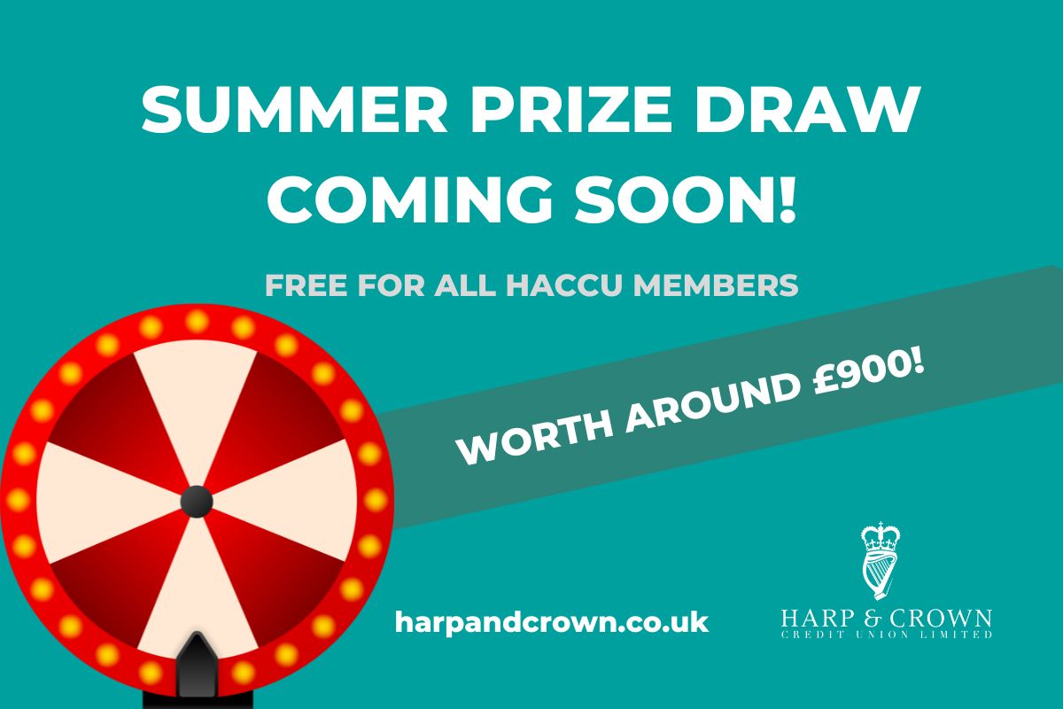 Summer Member Prize Draw Coming Soon!
