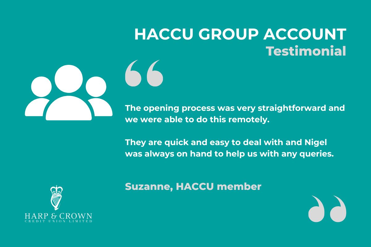 Member Monday - Group Accounts