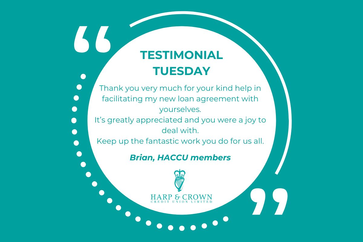 testimonial tues 5 aug