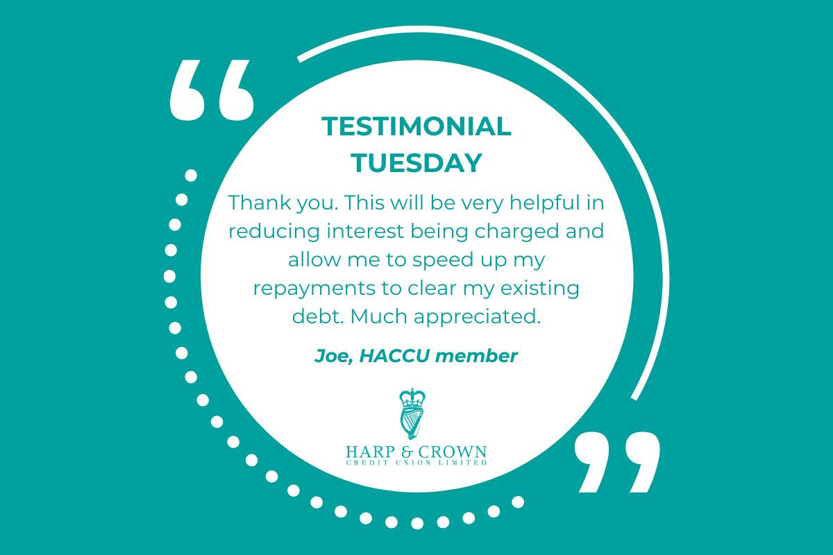 testimonial tues may 6