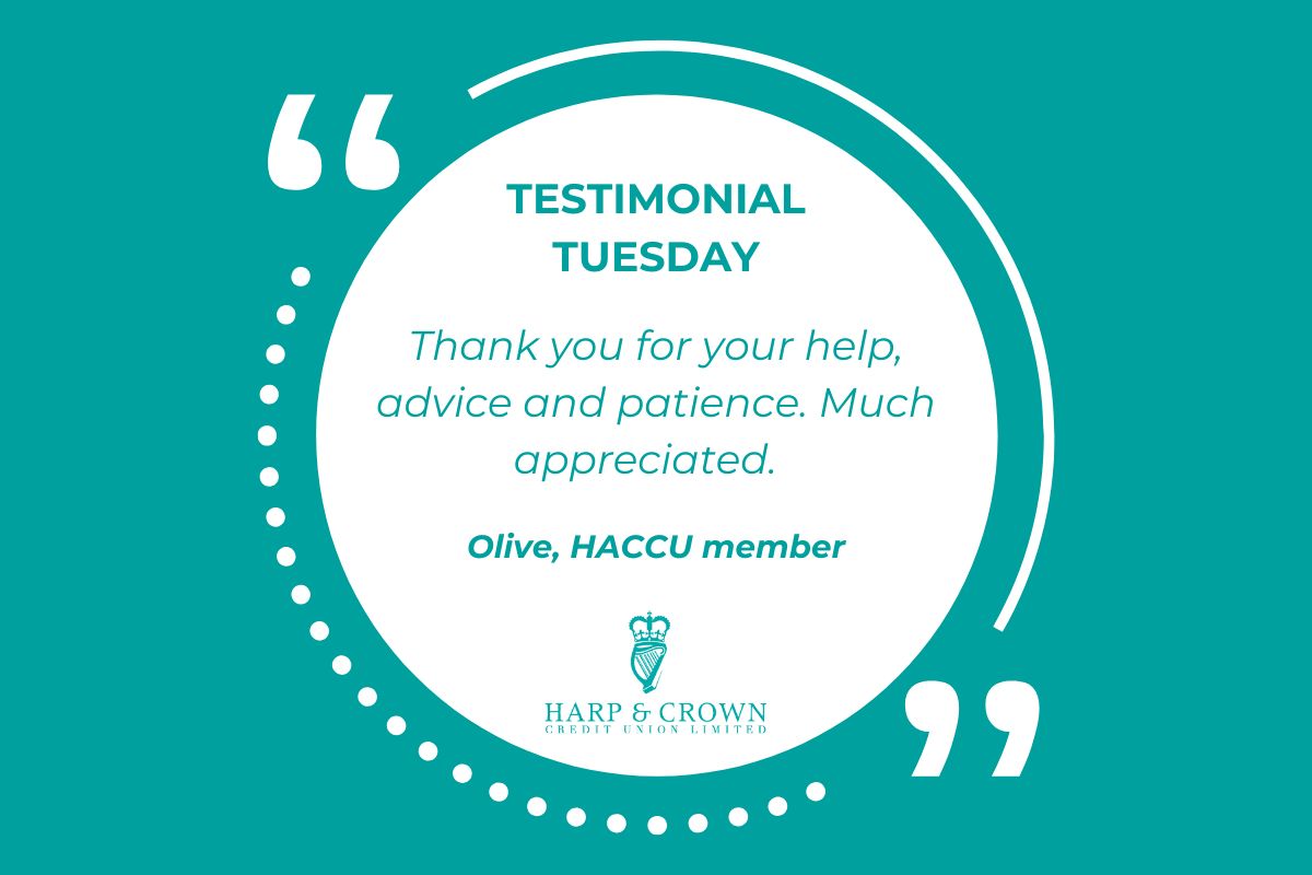 testimonial tues olive