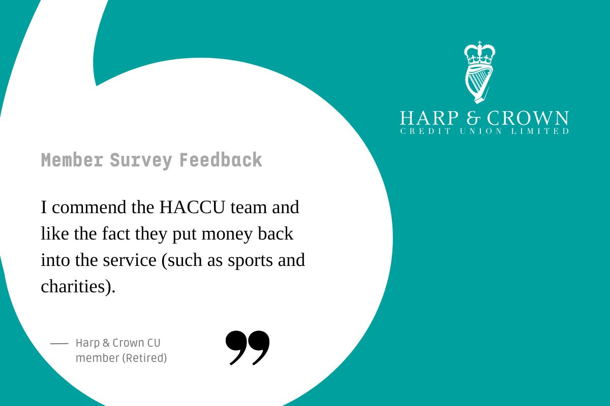Testimonial Tuesday - Member Survey Feedback