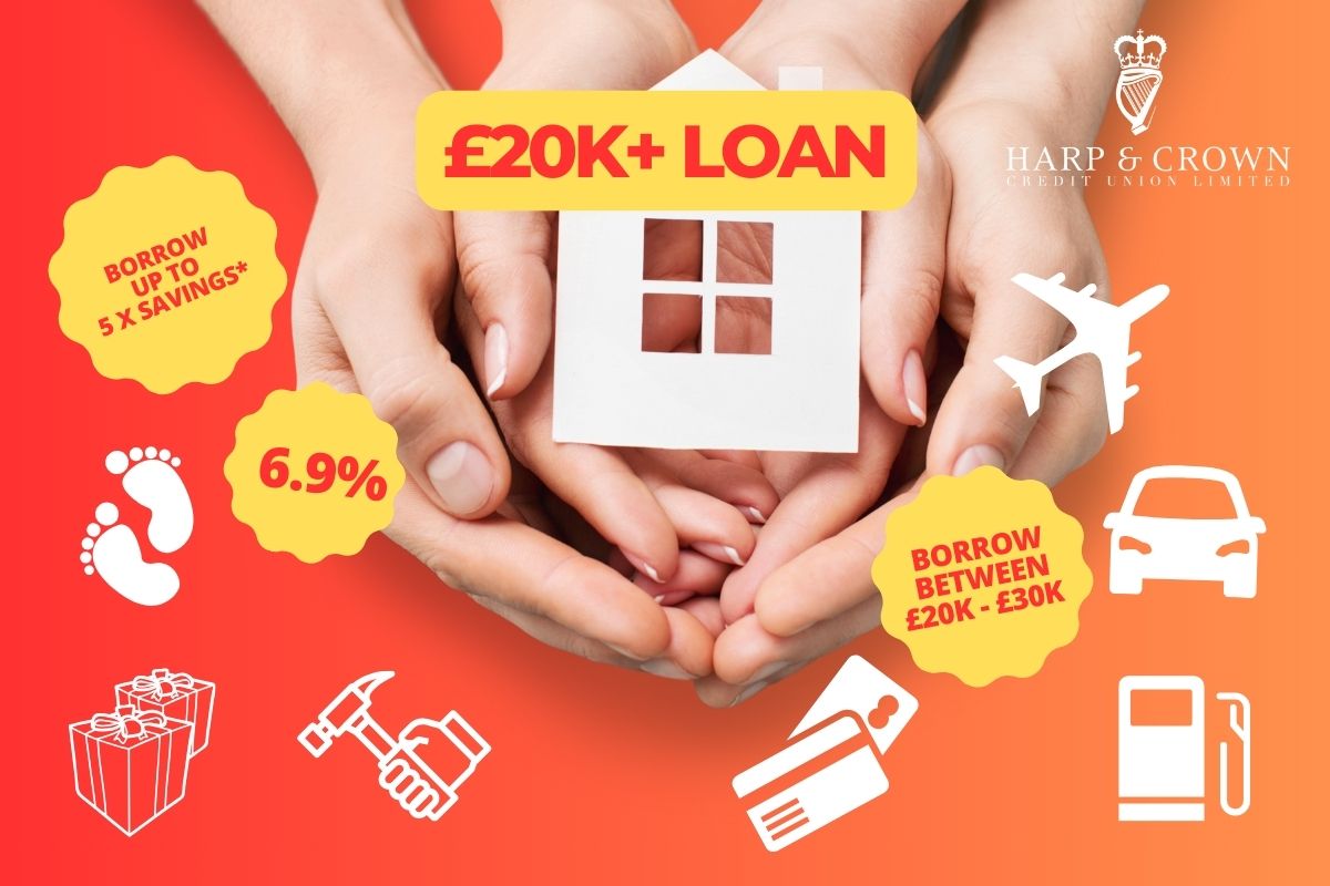 £20K Plus Loan