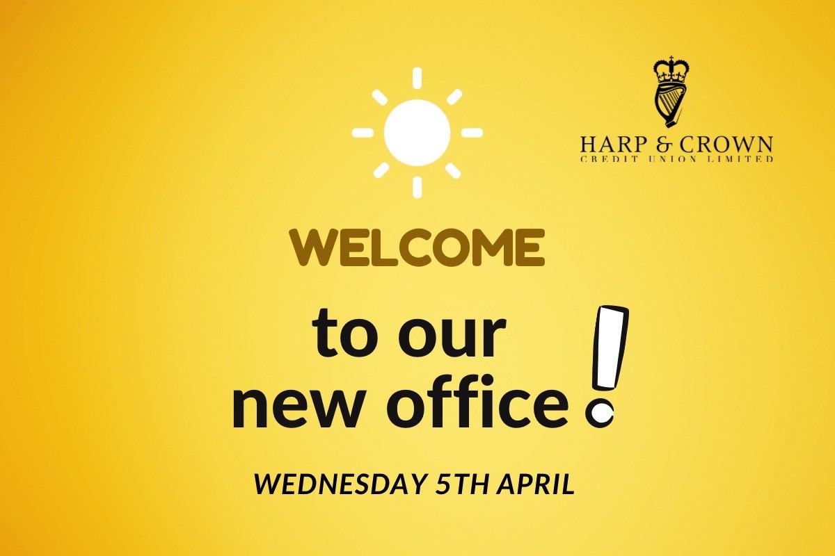 Welcome to new office