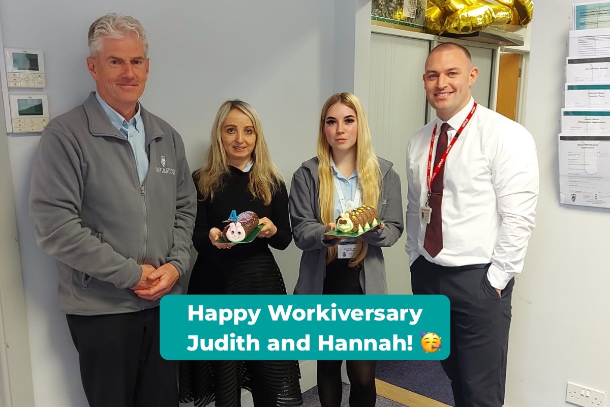 work anniversaries sept