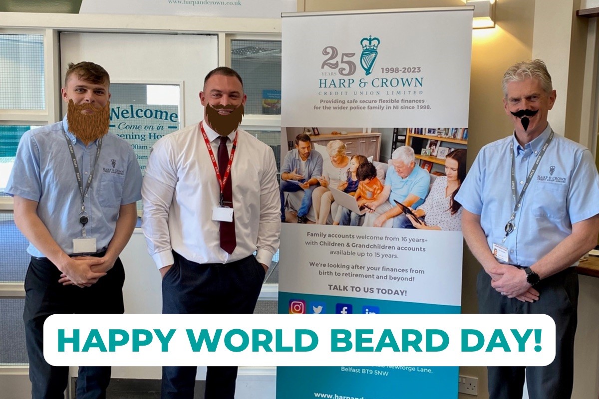 world beard day