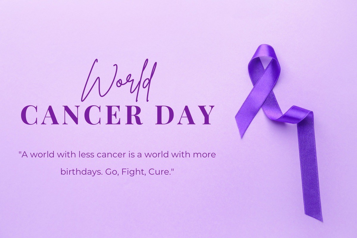 World Cancer Day 23