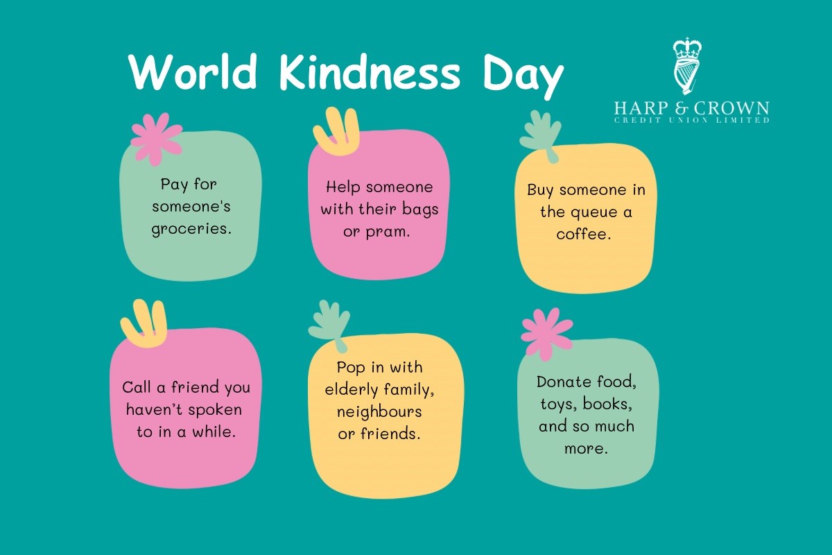 world kindness day 2023