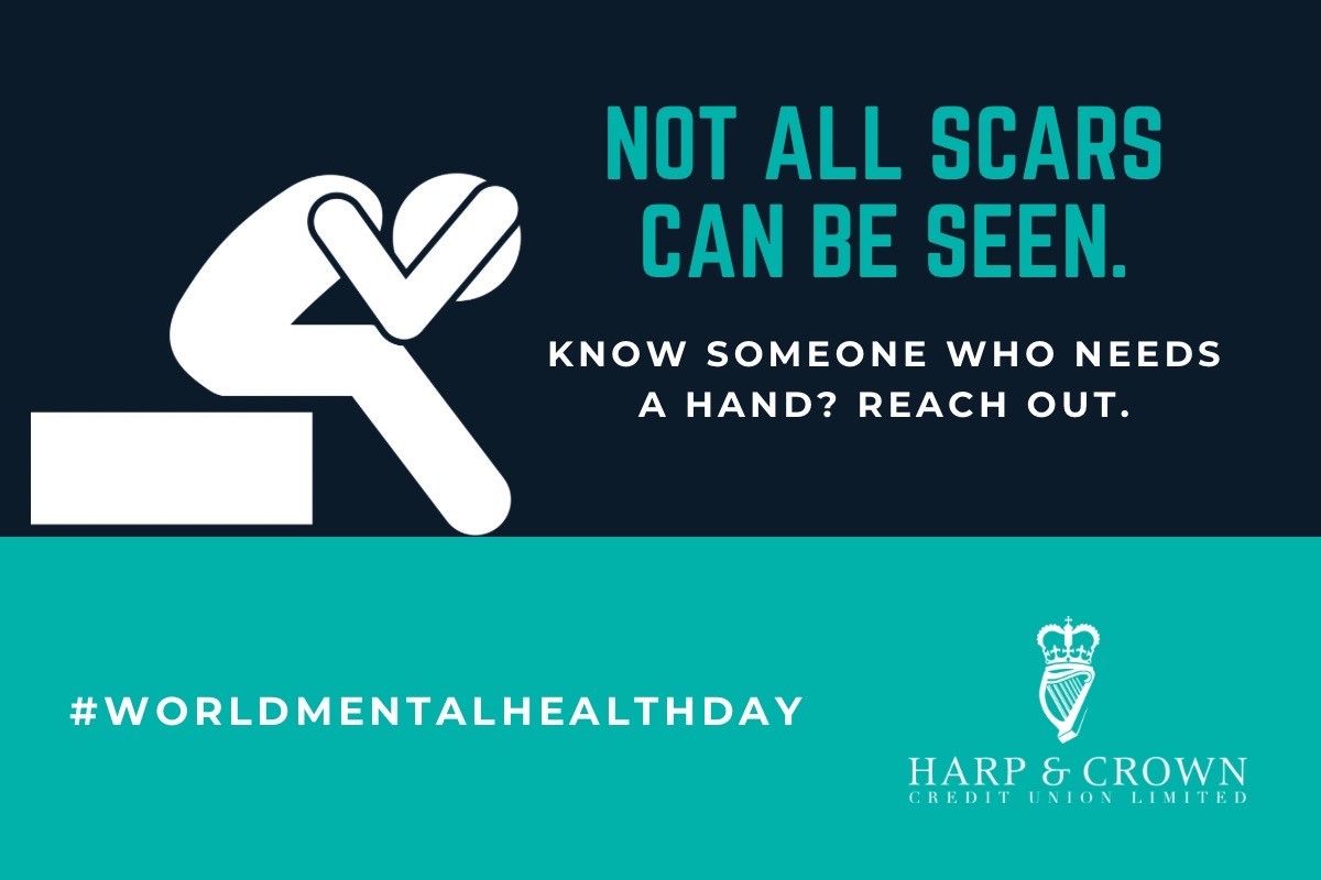 World Mental Health Day 2022 | Credit Union news | Health | news | Harp