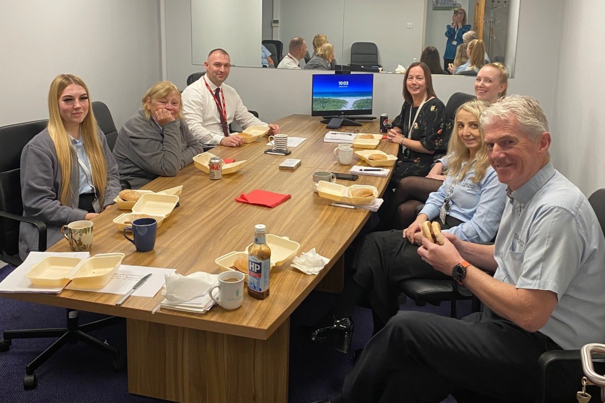 Happy World Smile Day from the HACCU team!