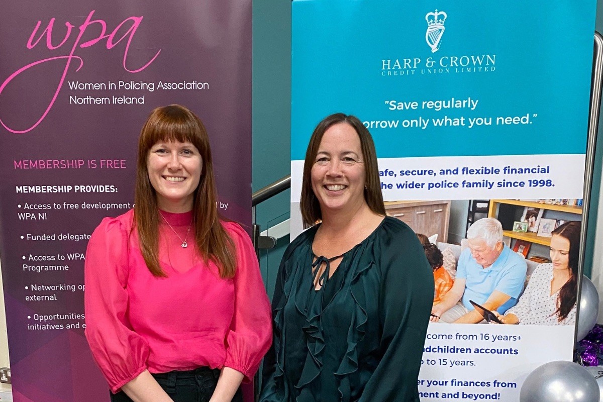 Harp and Crown sponsor WPA NI Table Quiz in support of Women