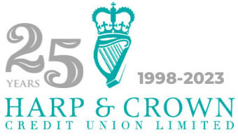 Harp and Crown Credit Union logo